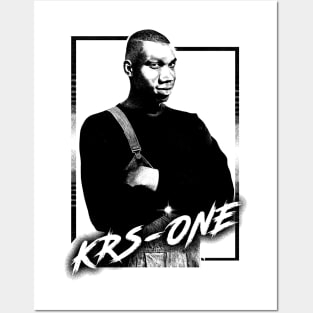 KRS-ONE ///////////// Posters and Art